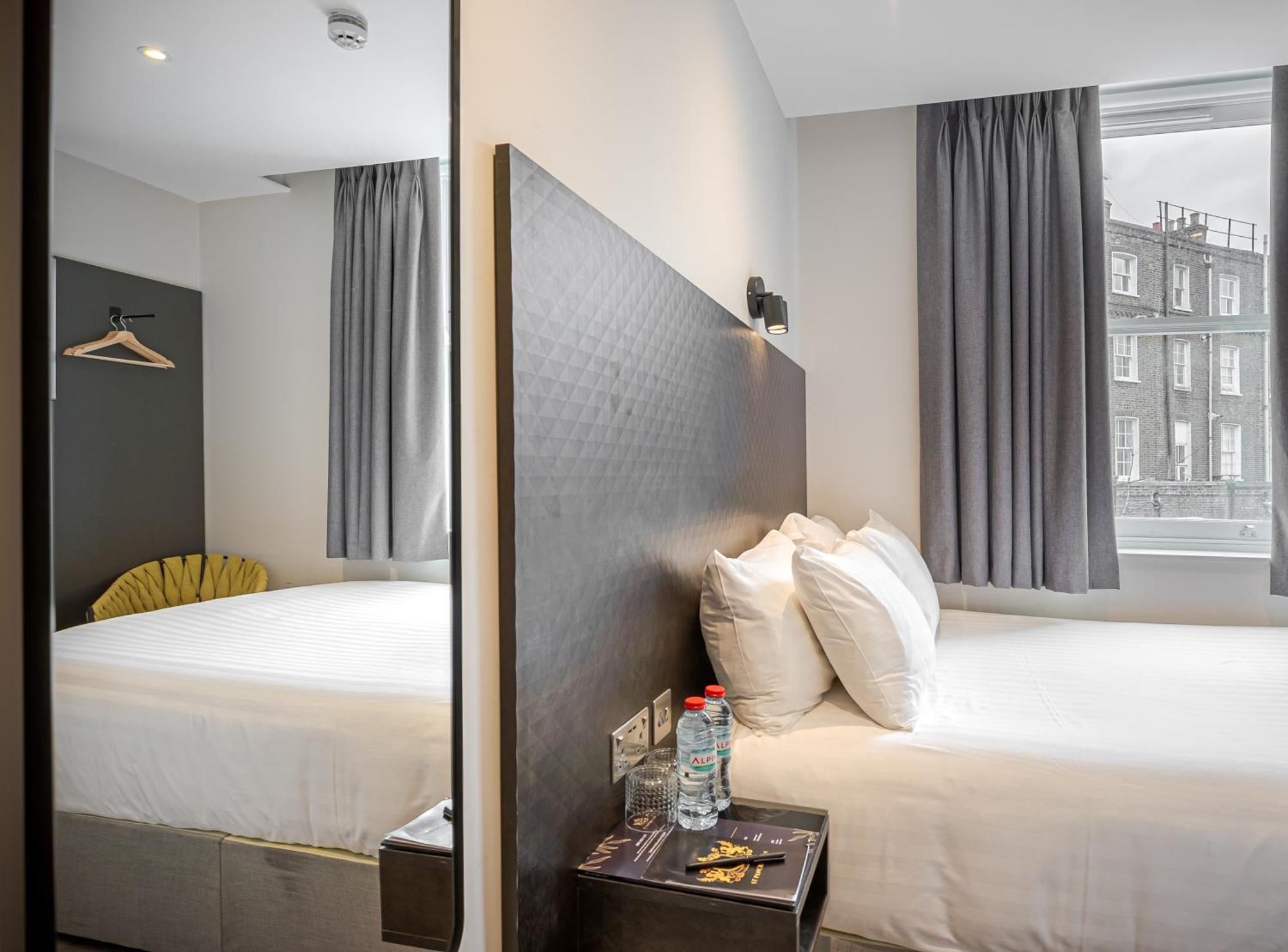 St Pancras Inn London Kültér fotó